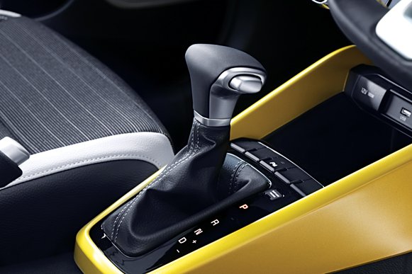 6 Speed Automatic Transmission