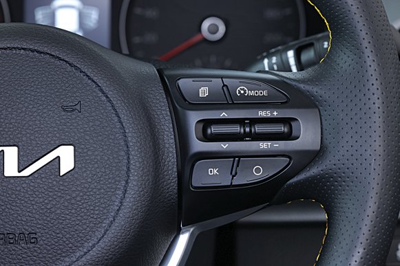 Cruise Control With Manual Speed Limit Assist