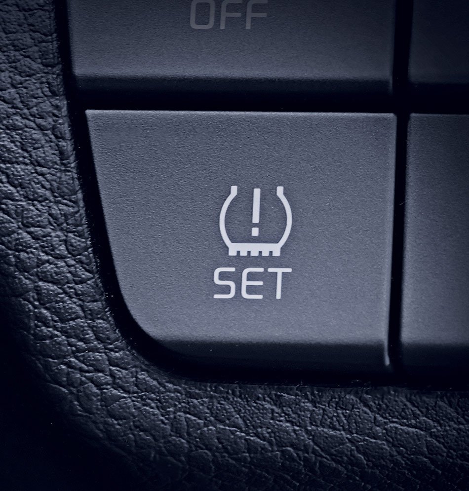 Tire Pressure Monitoring System Tpms