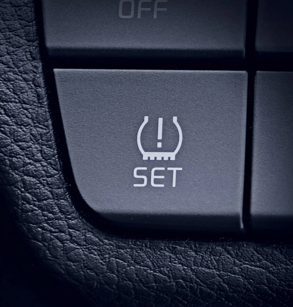 Tire Pressure Monitoring System Tpms