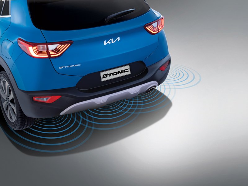 Rear Parking Sensor