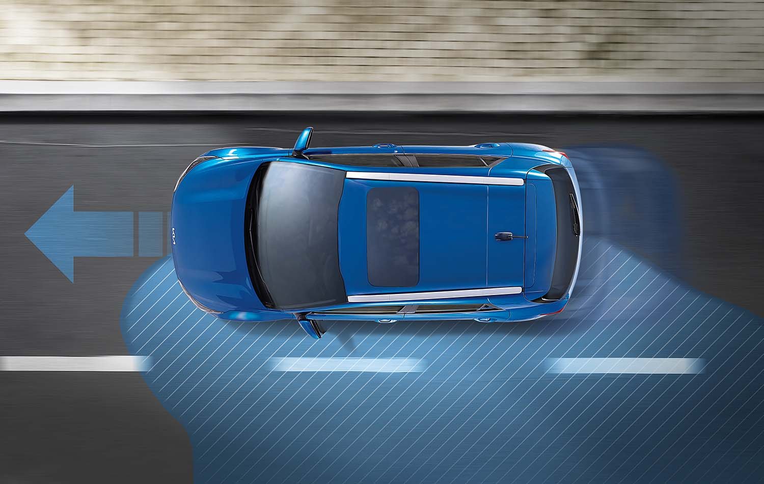Vehicle Stability Management Vsm