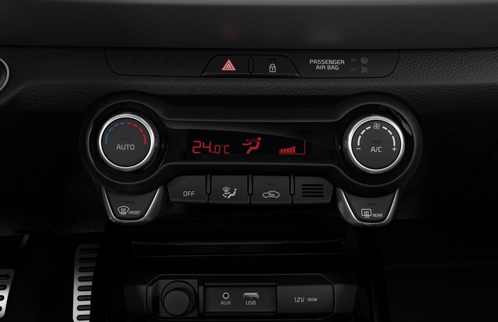 Auto Climate Control