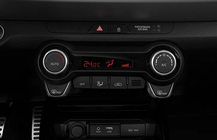 Auto Climate Control