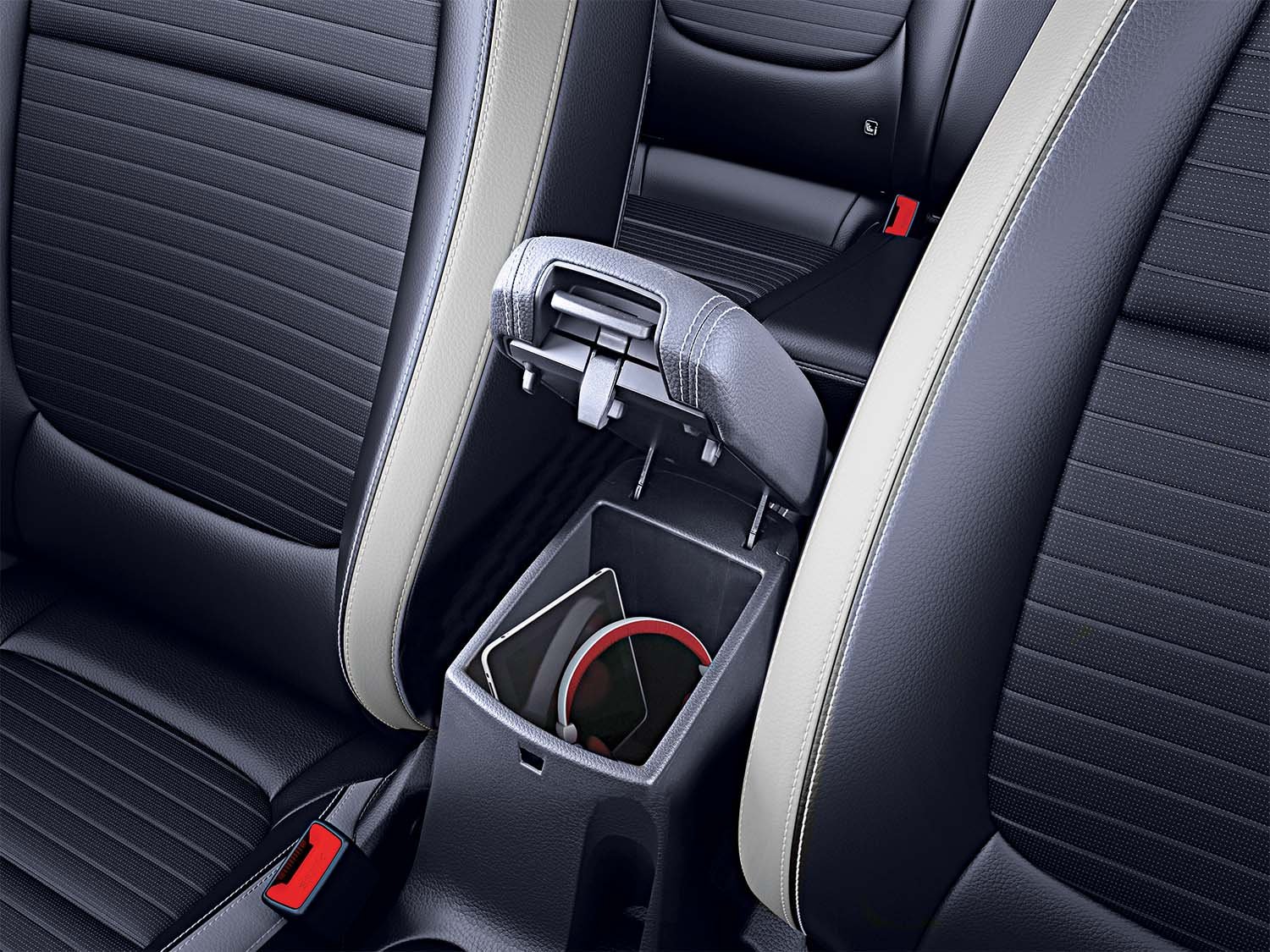 Center Console Armrest