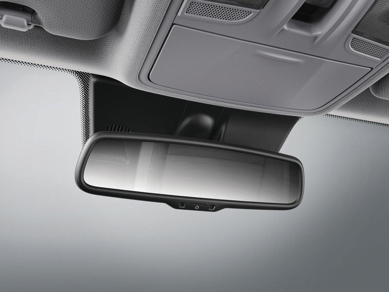 Electrochromic Mirror