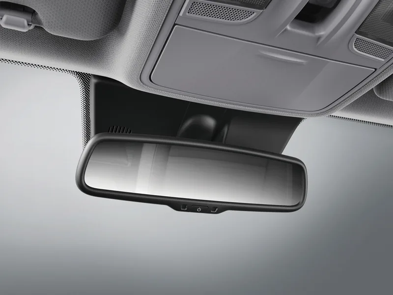 Electrochromic Mirror