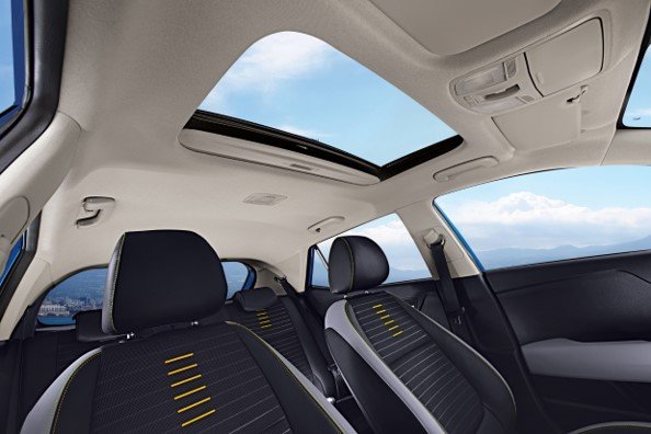 Sunroof