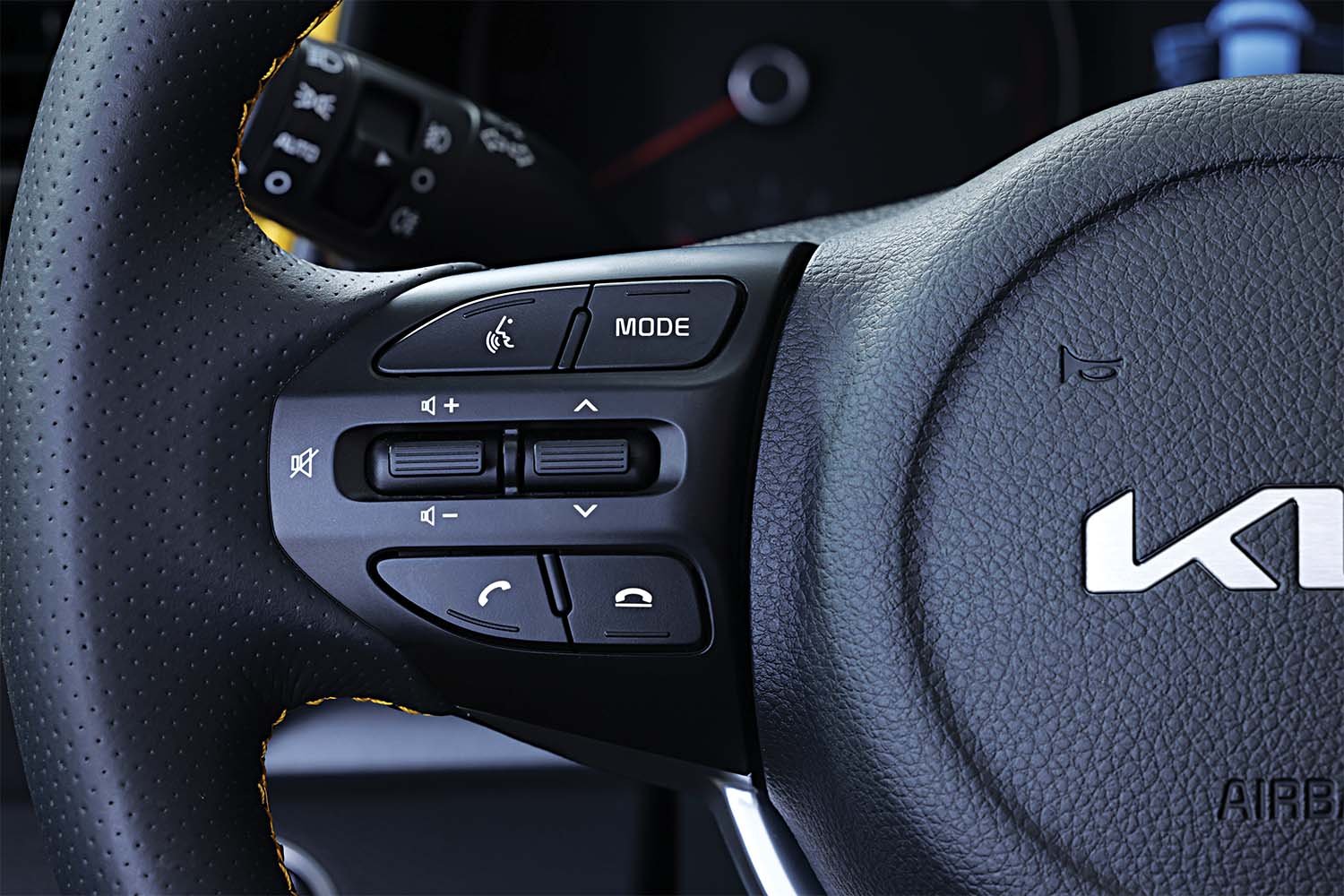 Steering Switches
