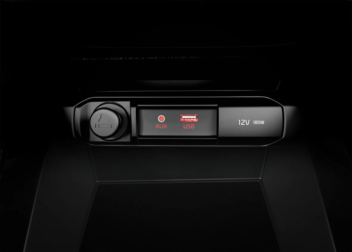 Usb Connectivity