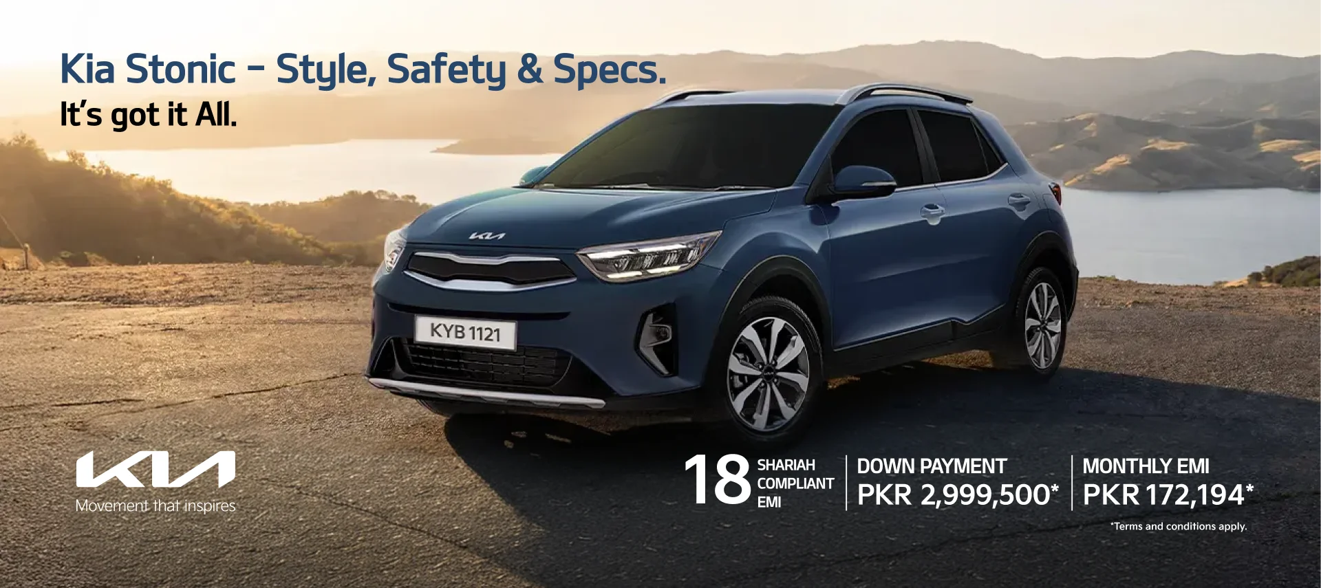 Kia Stonic