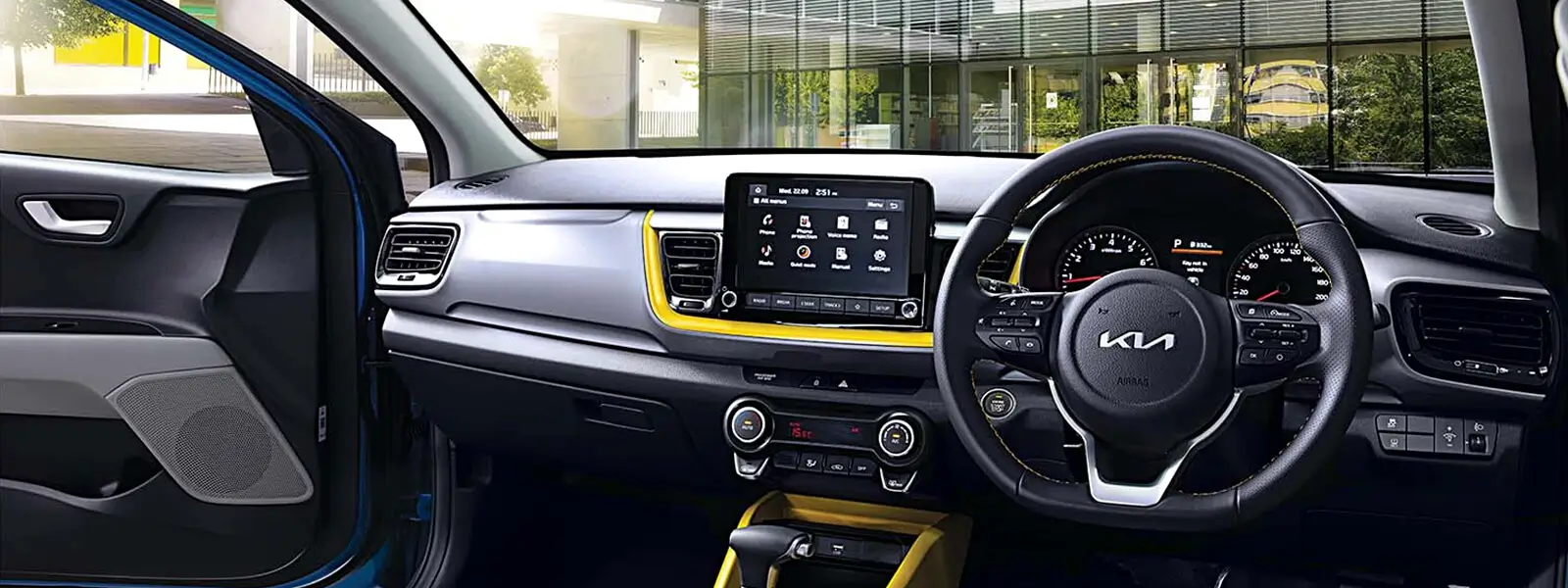 Kia Stonic exterior
